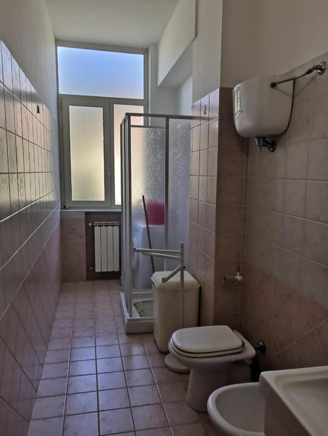 Marinella Seaside Apartment ピッツォ エクステリア 写真