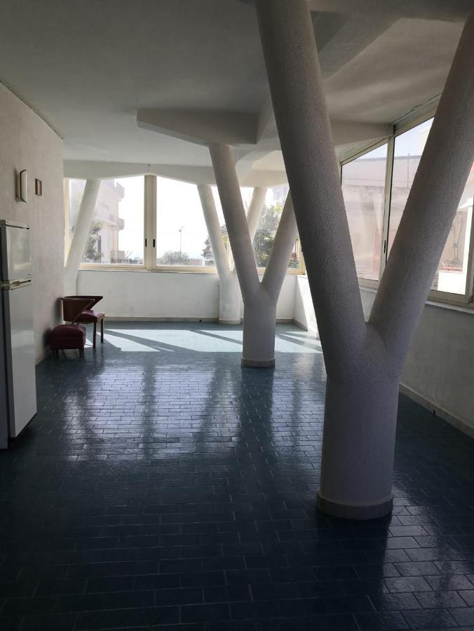 Marinella Seaside Apartment ピッツォ エクステリア 写真