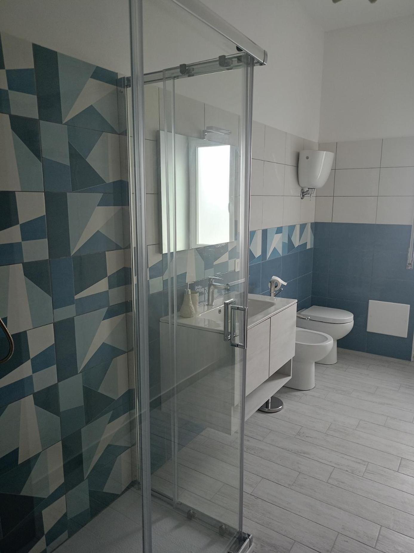 Marinella Seaside Apartment ピッツォ エクステリア 写真